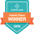 Opencare Patients Care Winner 2016