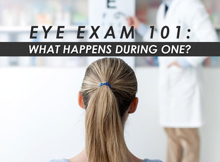 Eye Exam 101