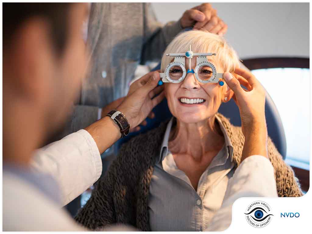 How Can Aging Affect Your Vision and Eye Health?
