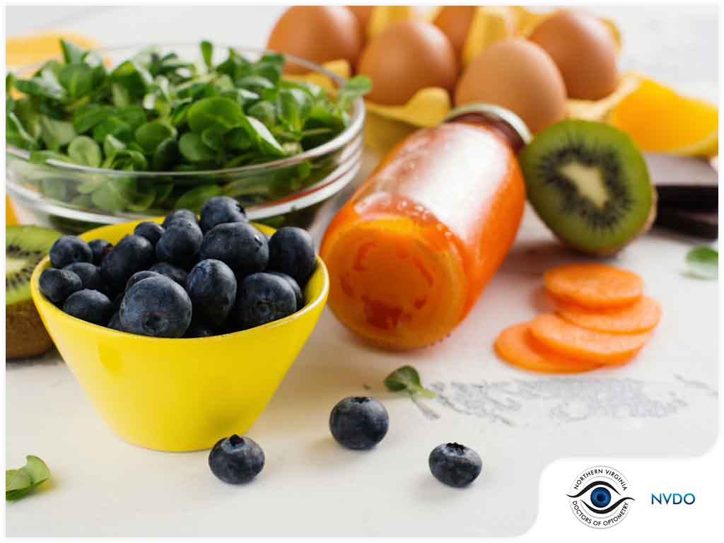 Is Your Diet Affecting Your Risk for Macular Degeneration?