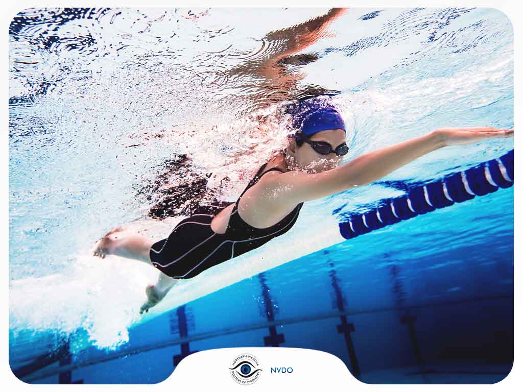 Tips on Protecting Your Eyes When You Hit the Pool