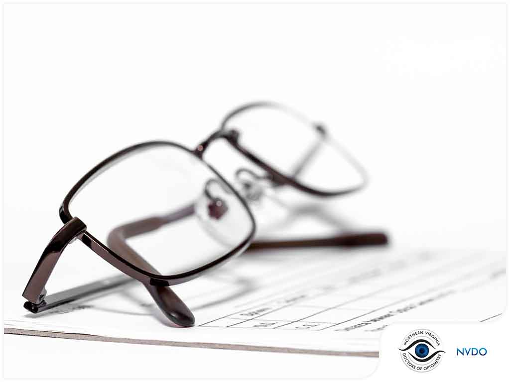 What Does Your Eyeglass Prescription Say?