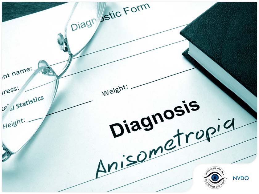 What You Need to Know About Anisometropia
